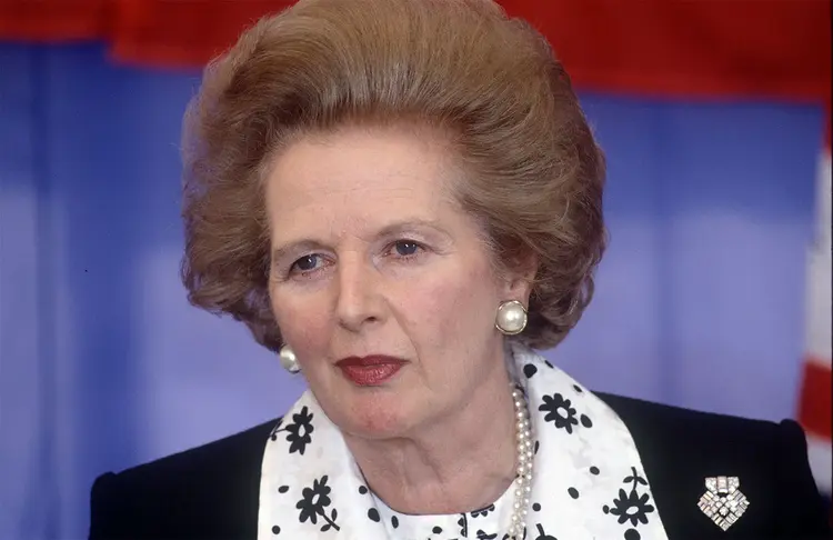T-100. Un homenaje a Margaret Thatcher, en el centenario de su nacimiento