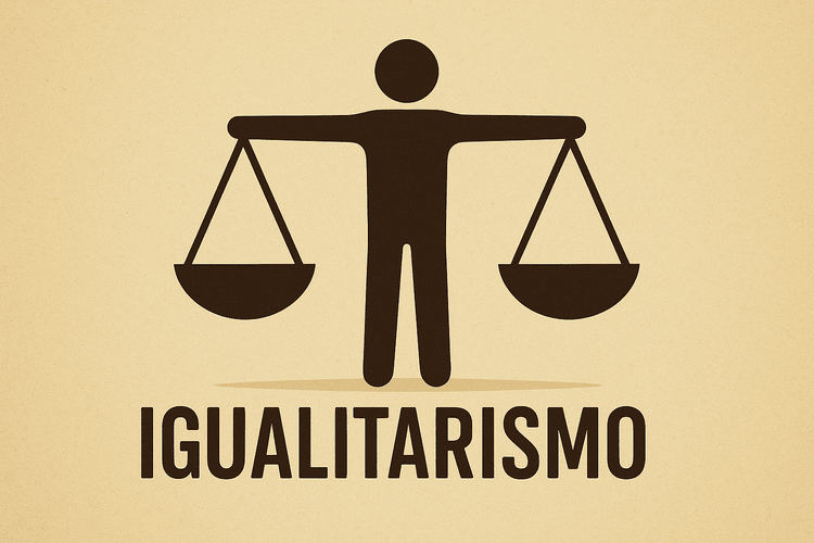Igualitarismo salarial y empobrecimiento económico