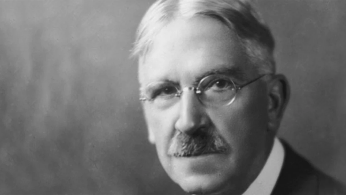 Refutando a John Dewey