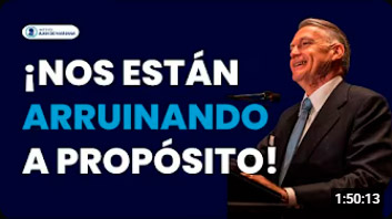 El Socialismo, la Ruina de España | Manu Llamas lo advierte: así empieza la RUINA de un país