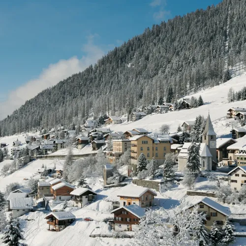 En Davos, la cumbre woke
