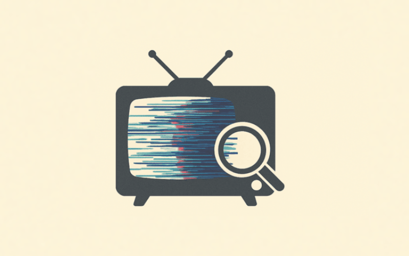 Propaganda y TV pública: Midiendo el sesgo izquierdista de TVE
