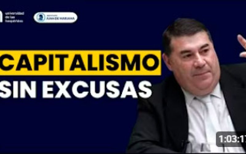 EL FUTURO DEL CAPITALISMO | Miguel Anxo Bastos