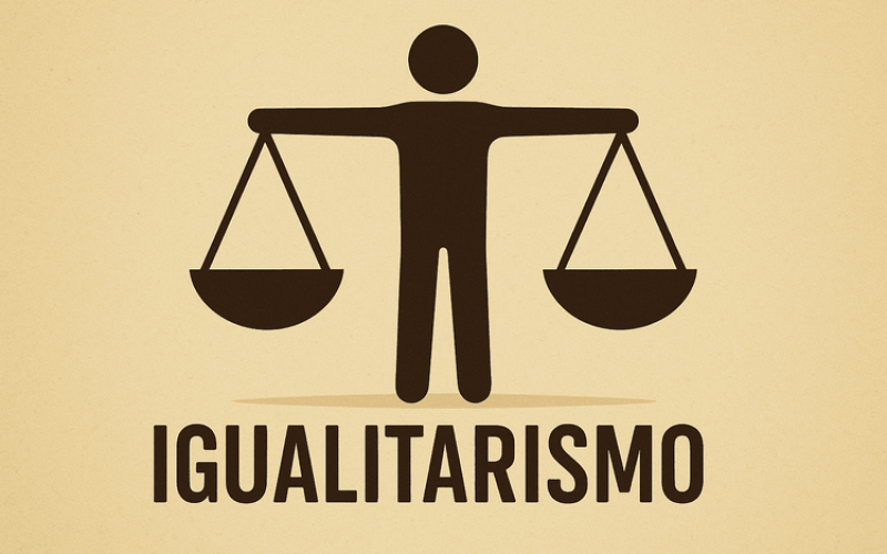 Igualitarismo salarial y empobrecimiento económico