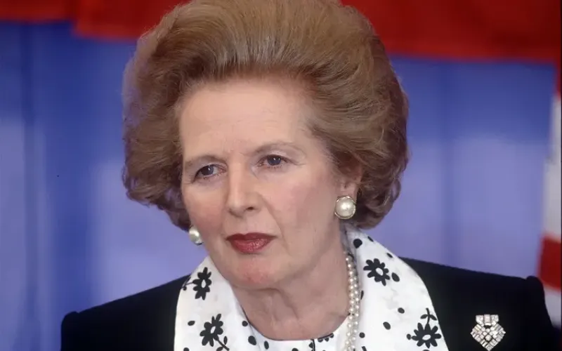 T-100. Un homenaje a Margaret Thatcher, en el centenario de su nacimiento