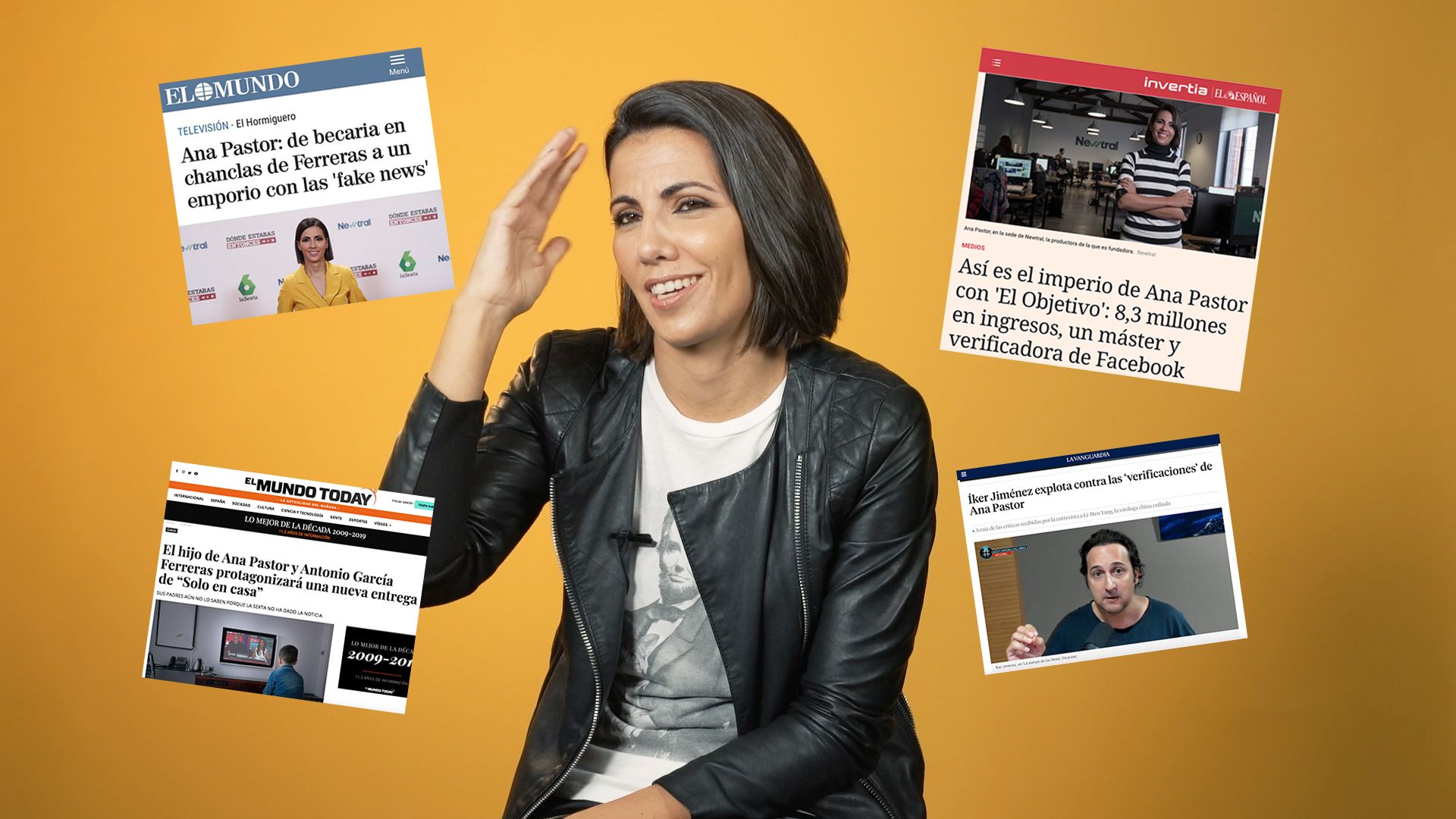 Ana Pastor