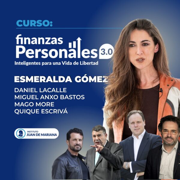 Finanzas Personales Inteligentes para una Vida de Libertad 3.0.