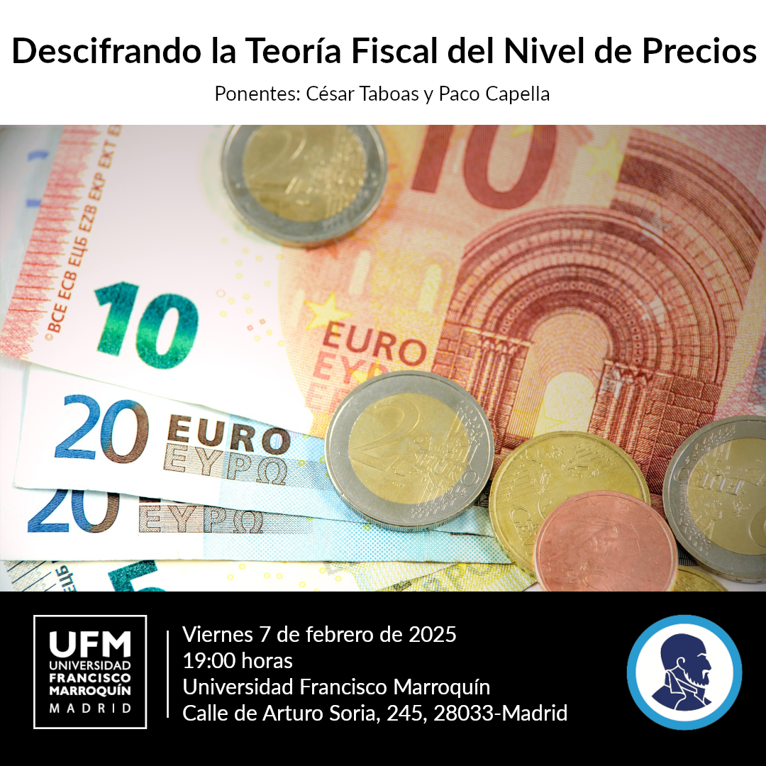 Descifrando la Teoría Fiscal del Nivel de Precios Instituto Juan de